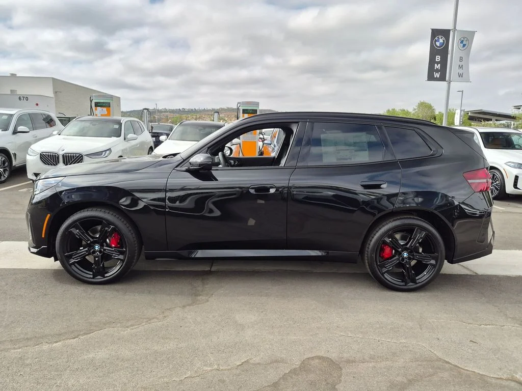 New 2026 Black BMW 30 xDrive image 5