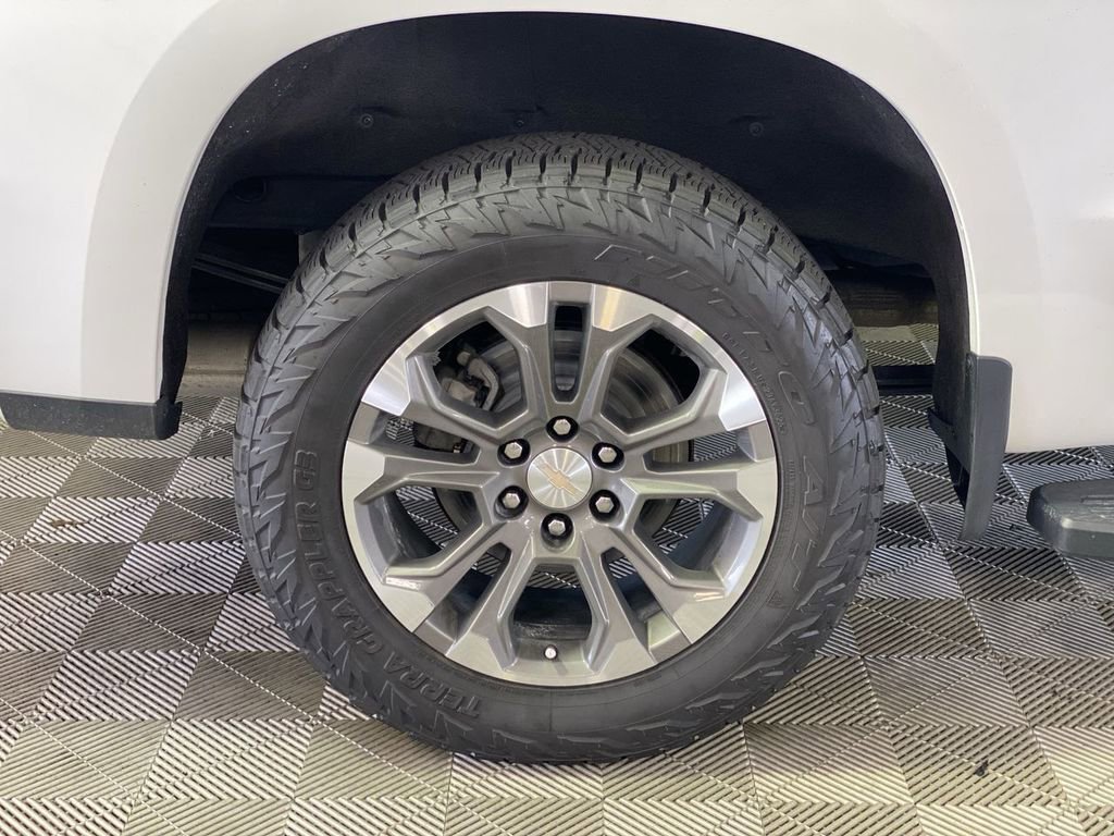 2023 Chevrolet Silverado 1500 High Country - Photo 40