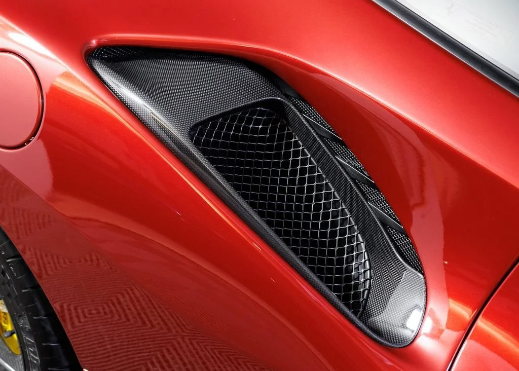 Certified Used 2020 Rosso Fiorano Ferrari Base image 33