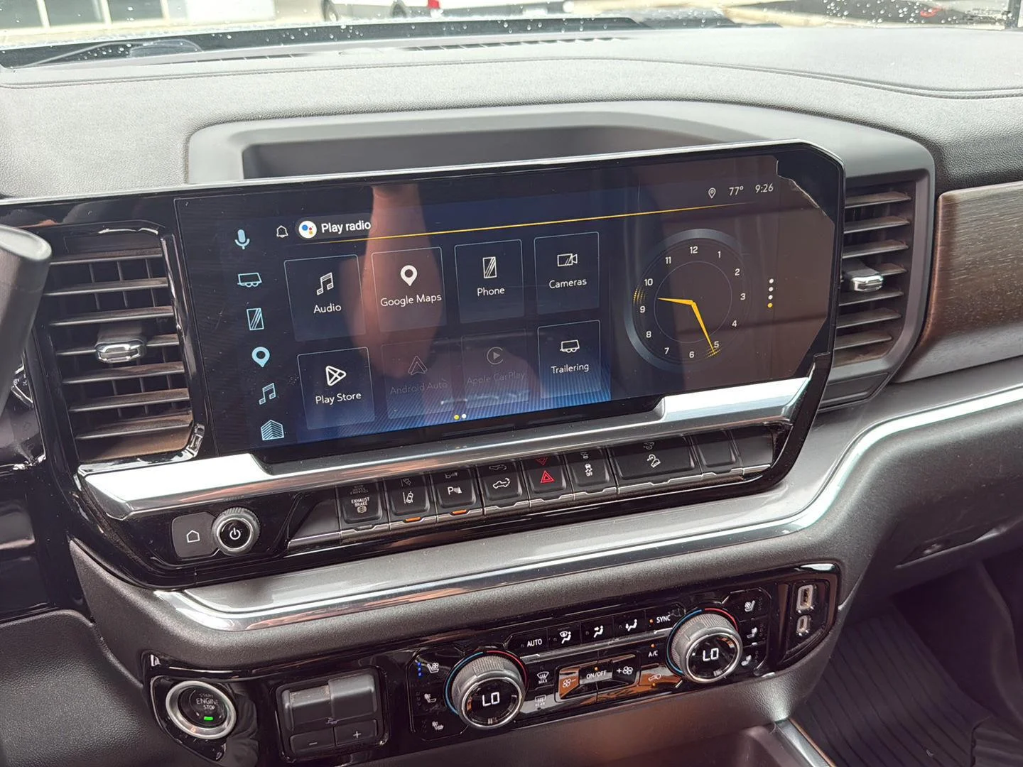 Used 2024 Sterling Gray Metallic Chevrolet High Country image 18