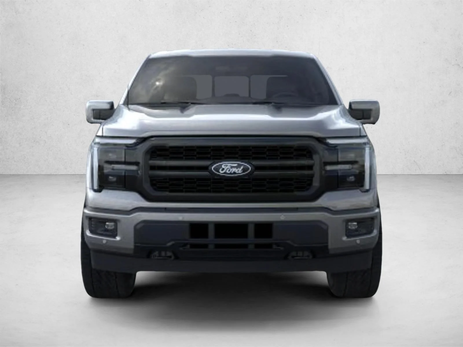 New 2026 Carbonized Gray Metallic Ford Lariat® image 6