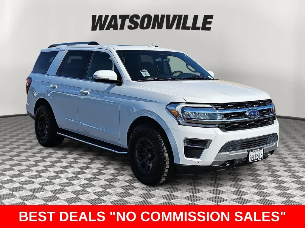 2022 Ford Expedition