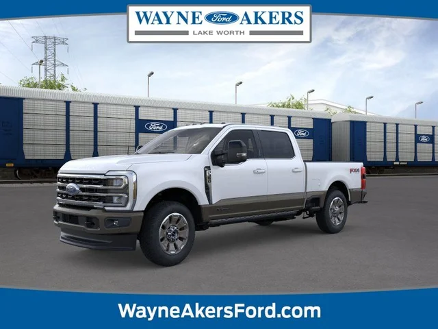 2026 Ford F-350SD King Ranch