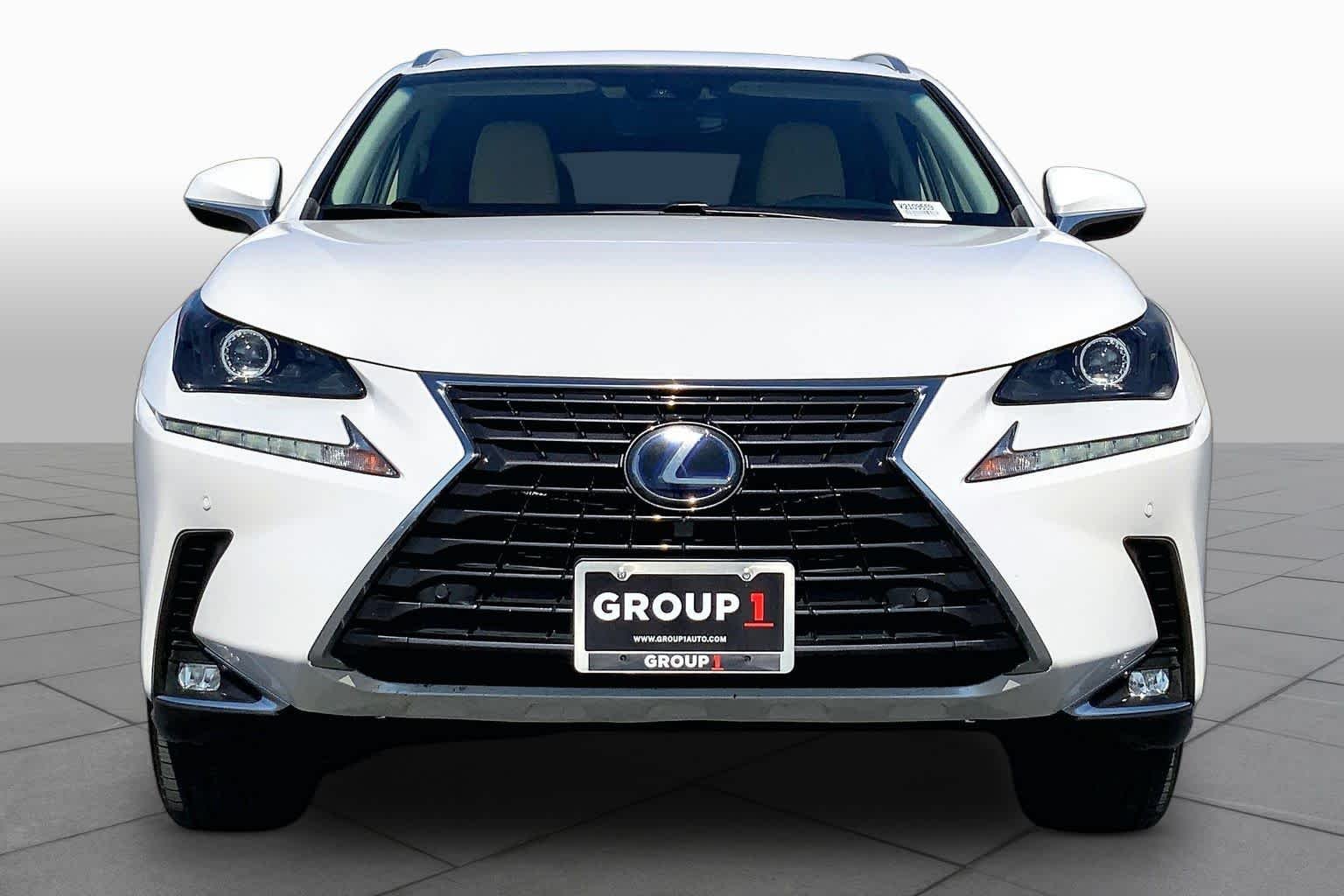 Pre-Owned 2019 Lexus NX 300h