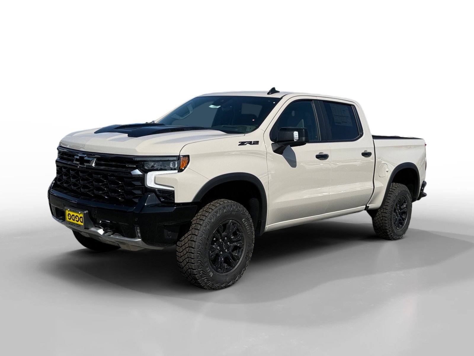 New 2026 White Sands Chevrolet ZR2 image 1