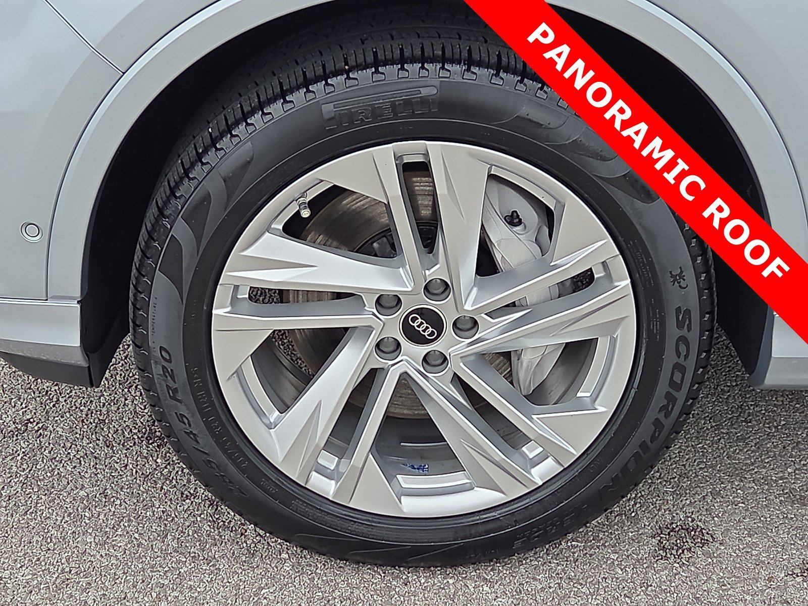 2023 Audi Q7 Premium Plus - Photo 7