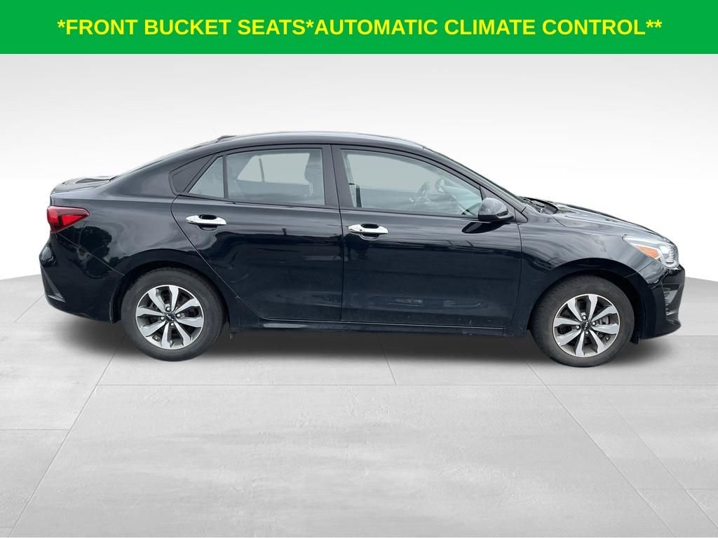 Used 2023 Aurora Black Kia S image 5