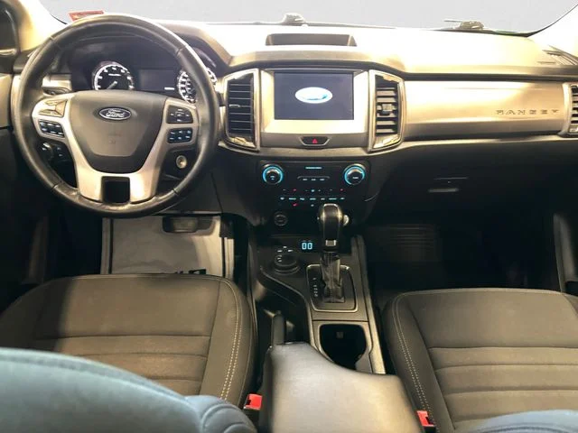 Used 2021 White Ford XLT image 11