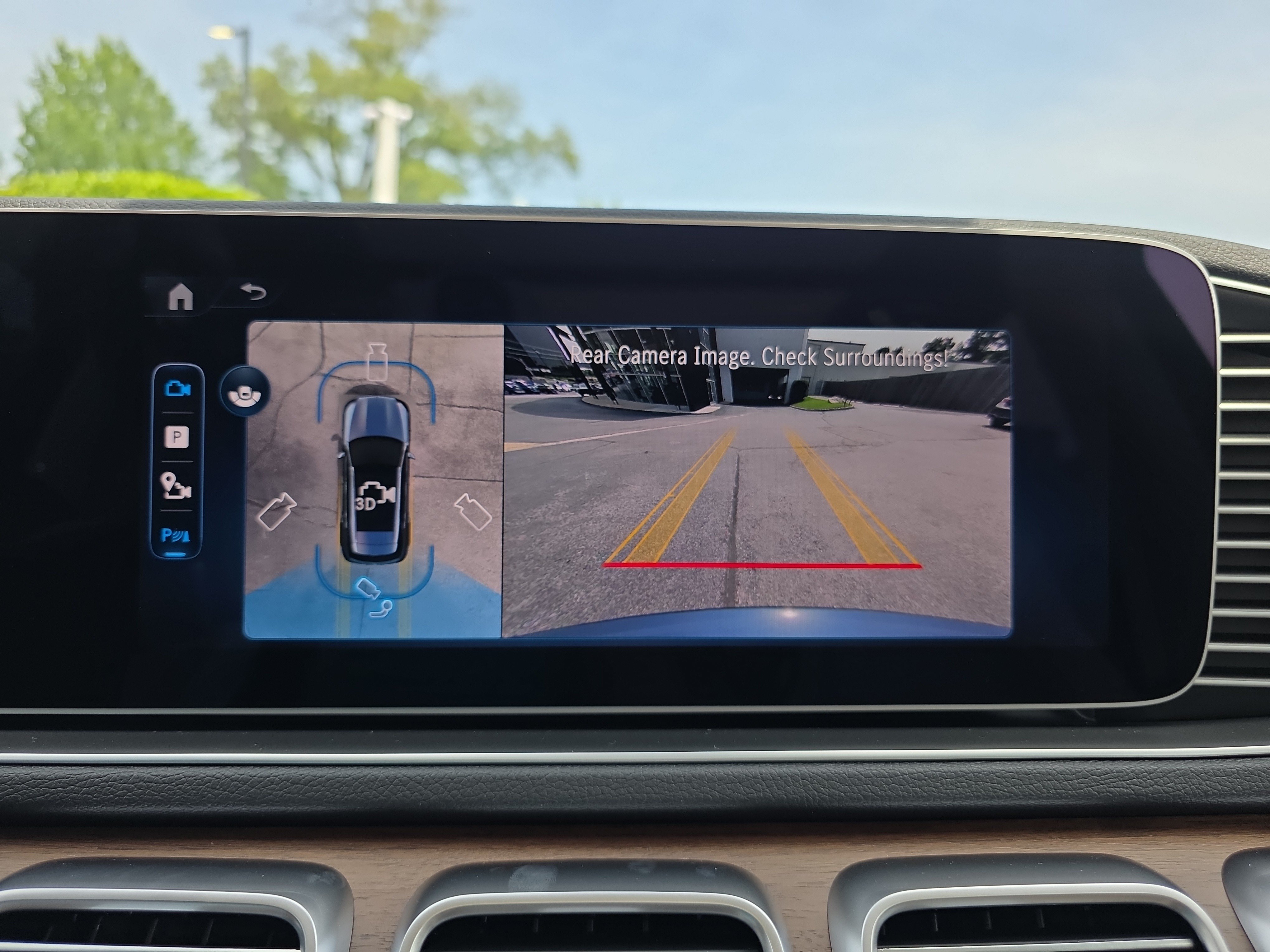 New 2026 Twilight Blue Metallic Mercedes-Benz GLE 350 image 52