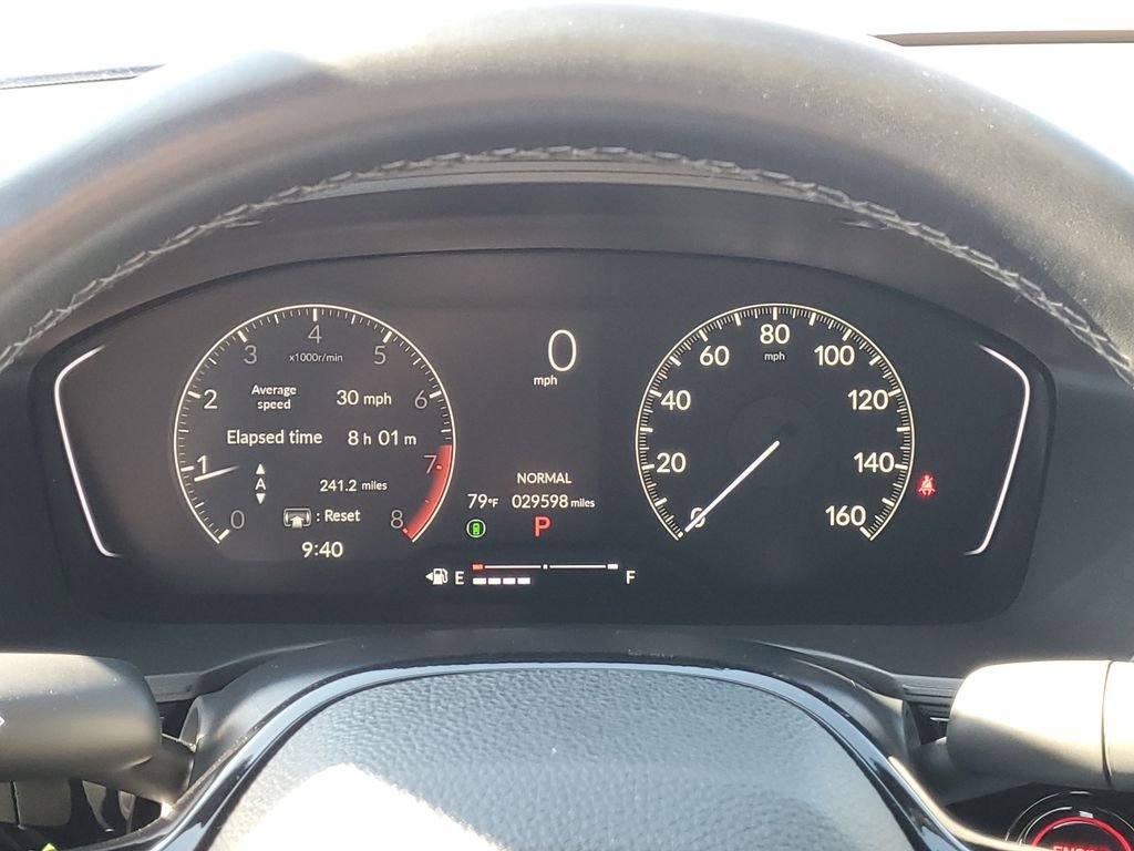 2024 Honda Civic Sport - Photo 12