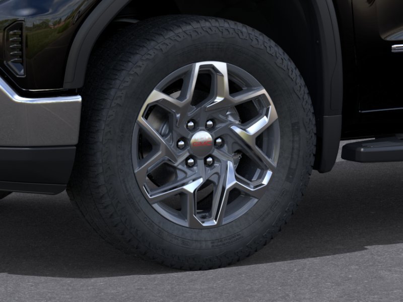 New 2026 Onyx Black GMC SLT image 9