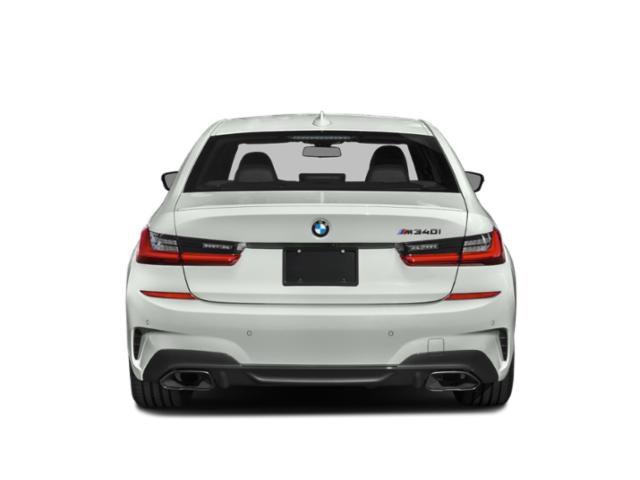 Used 2020 Tanzanite Blue II Metallic BMW M340i xDrive image 8