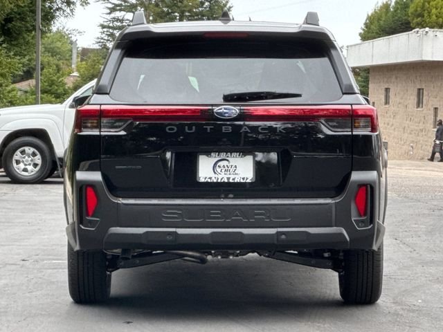 New 2026 CRYSTAL BLACK SILICA Subaru Premium image 5