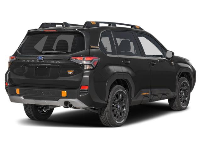 New 2026 CRYSTAL BLACK SILICA Subaru Wilderness image 2