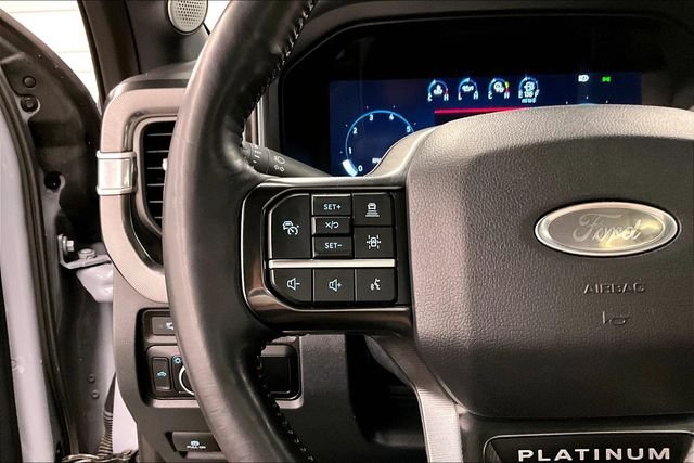 2024 Ford F-350 Super Duty Platinum - Photo 26