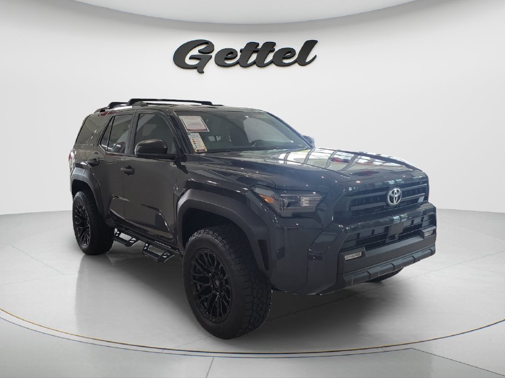 New 2026 Underground Toyota  SR5 image 3