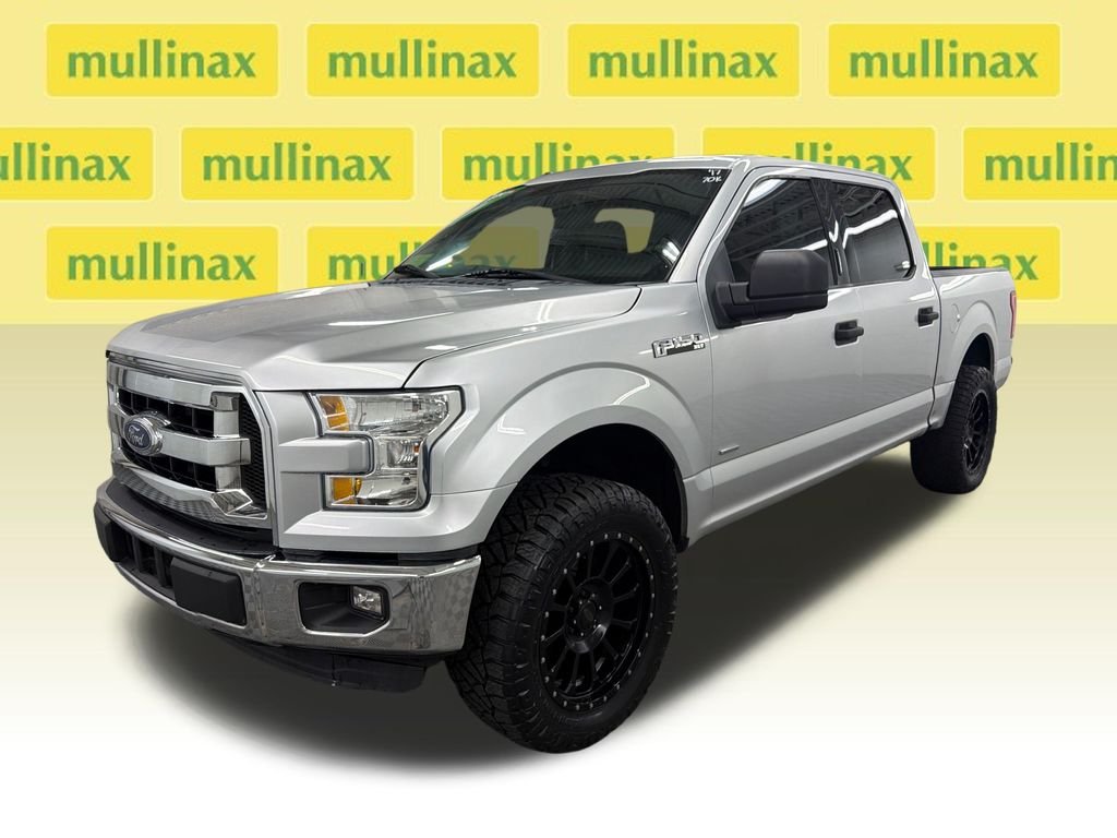Used 2017 Silver Ford XLT image 15