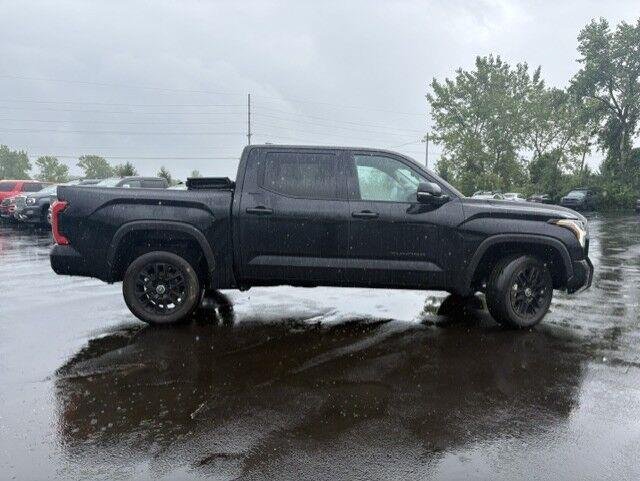 Used 2024 Midnight Black Metallic Toyota Limited image 16