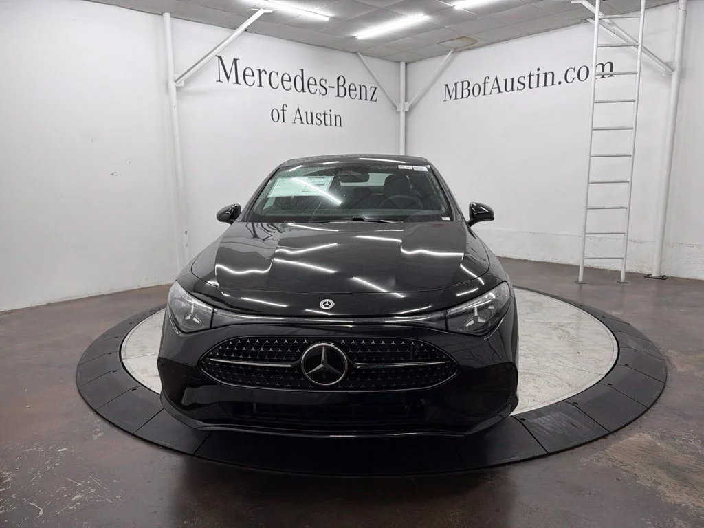 New 2027 Black Mercedes-Benz CLA 220 image 2