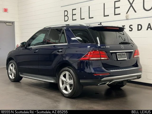 Used 2018  Mercedes-Benz GLE 350 image 6