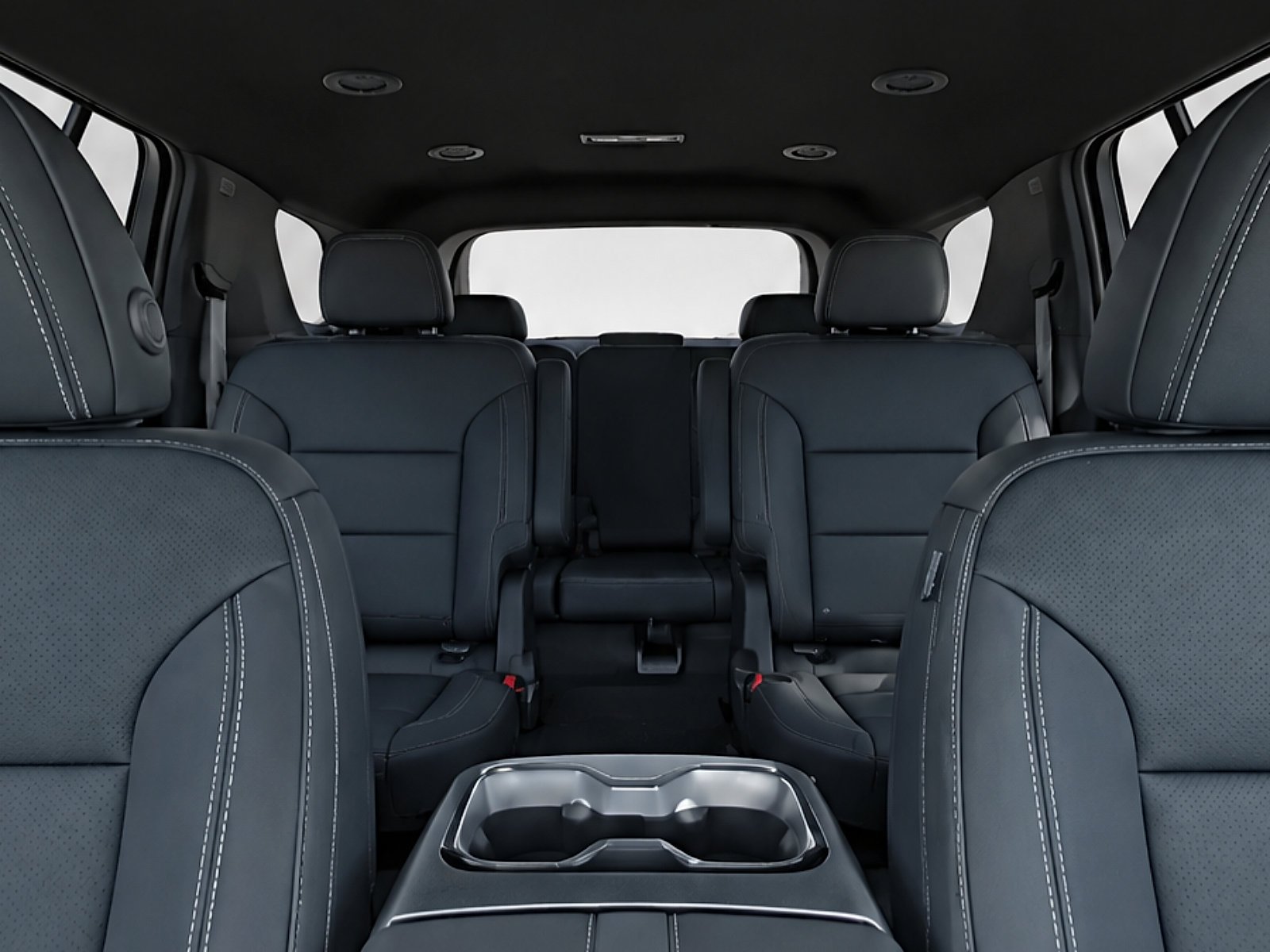 New 2027 Summit White Chevrolet LT image 21