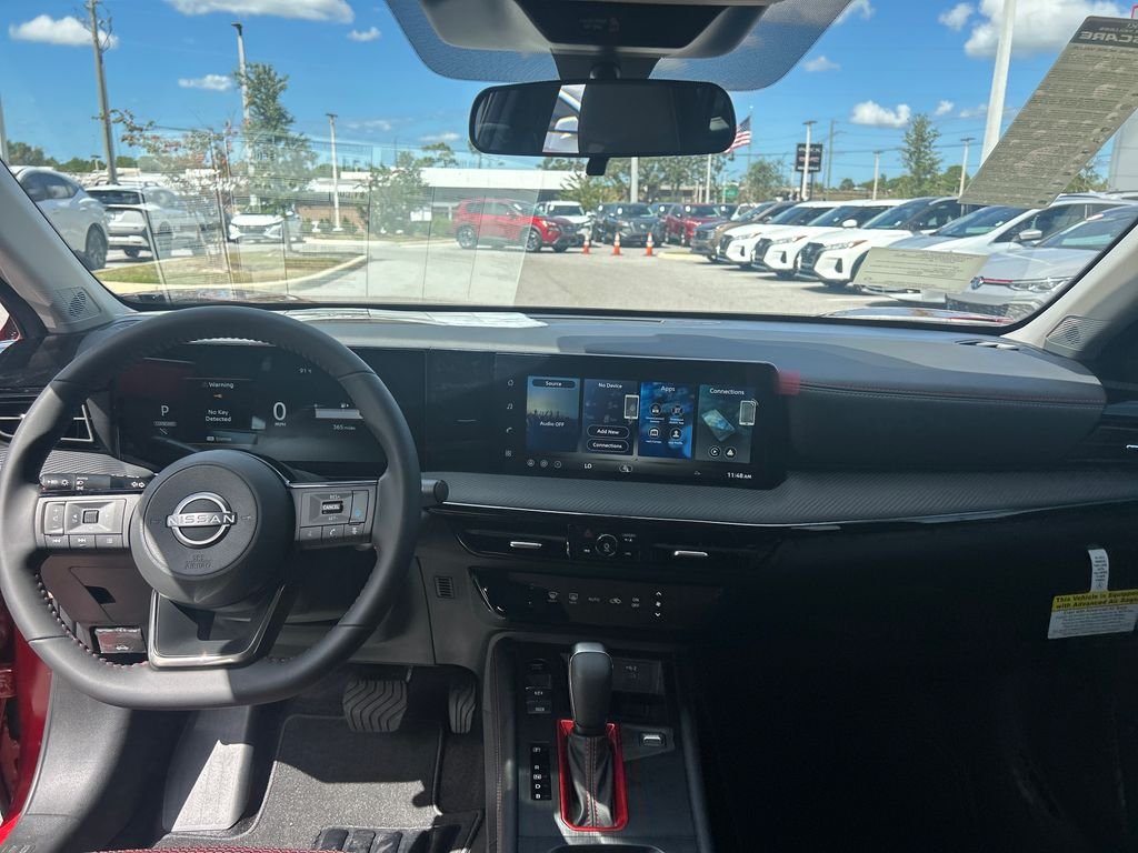 New 2026 Nissan Kicks SR 4D Sport Utility