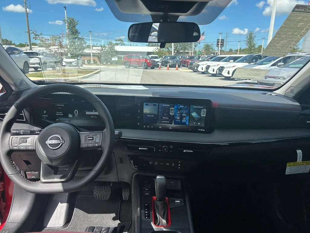 2026 Nissan KICKS SR - Photo 24