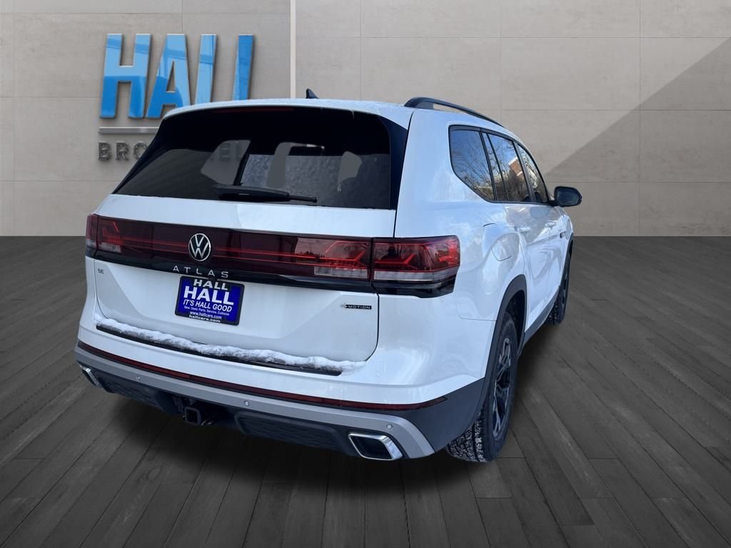 New 2026 White/off-white Volkswagen 2.0T Peak Edition image 5