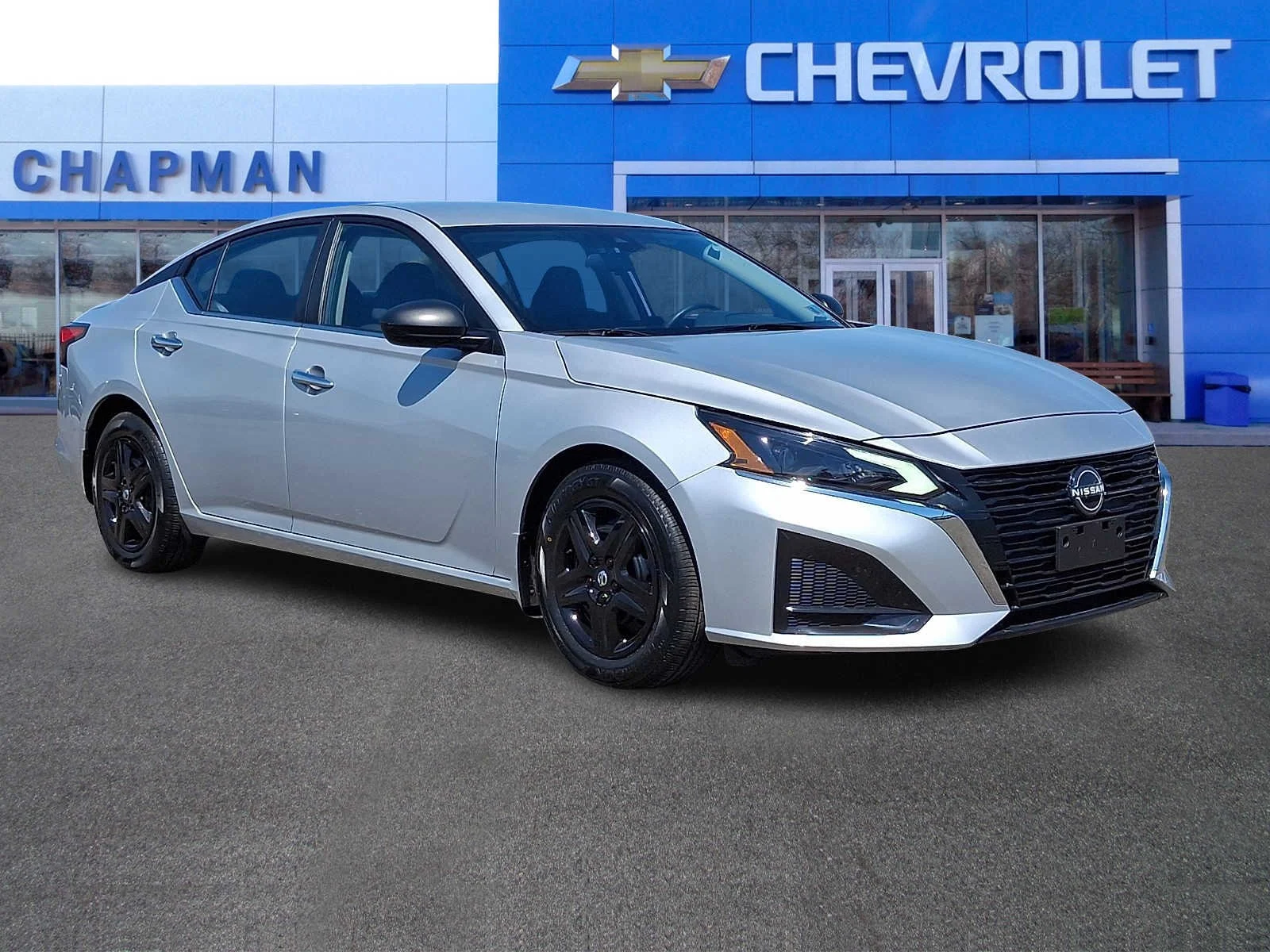 2024 Nissan Altima