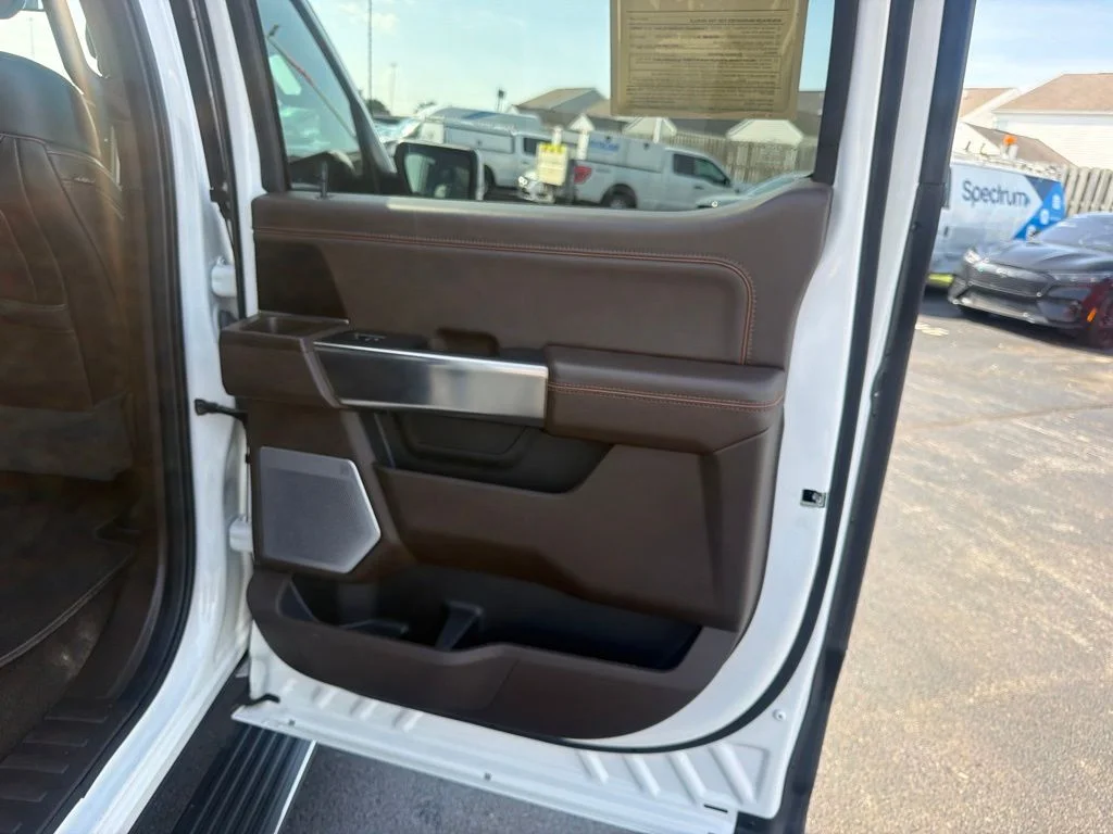 Certified Used 2022 Stone Gray Ford King Ranch image 52