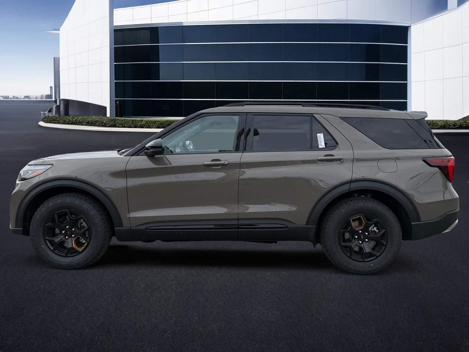 New 2026 Marsh Gray Ford Tremor® image 7
