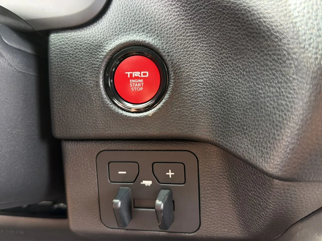 New 2026 Gray Toyota SR5 4 WHEEL DRIVE image 12