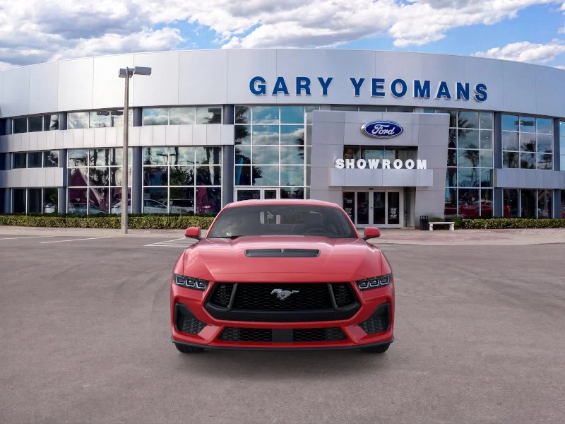 2025 Ford Mustang GT Fastback - Photo 6