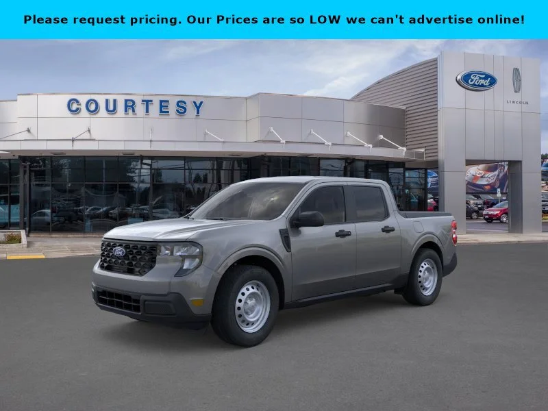 2026 Ford Maverick XL