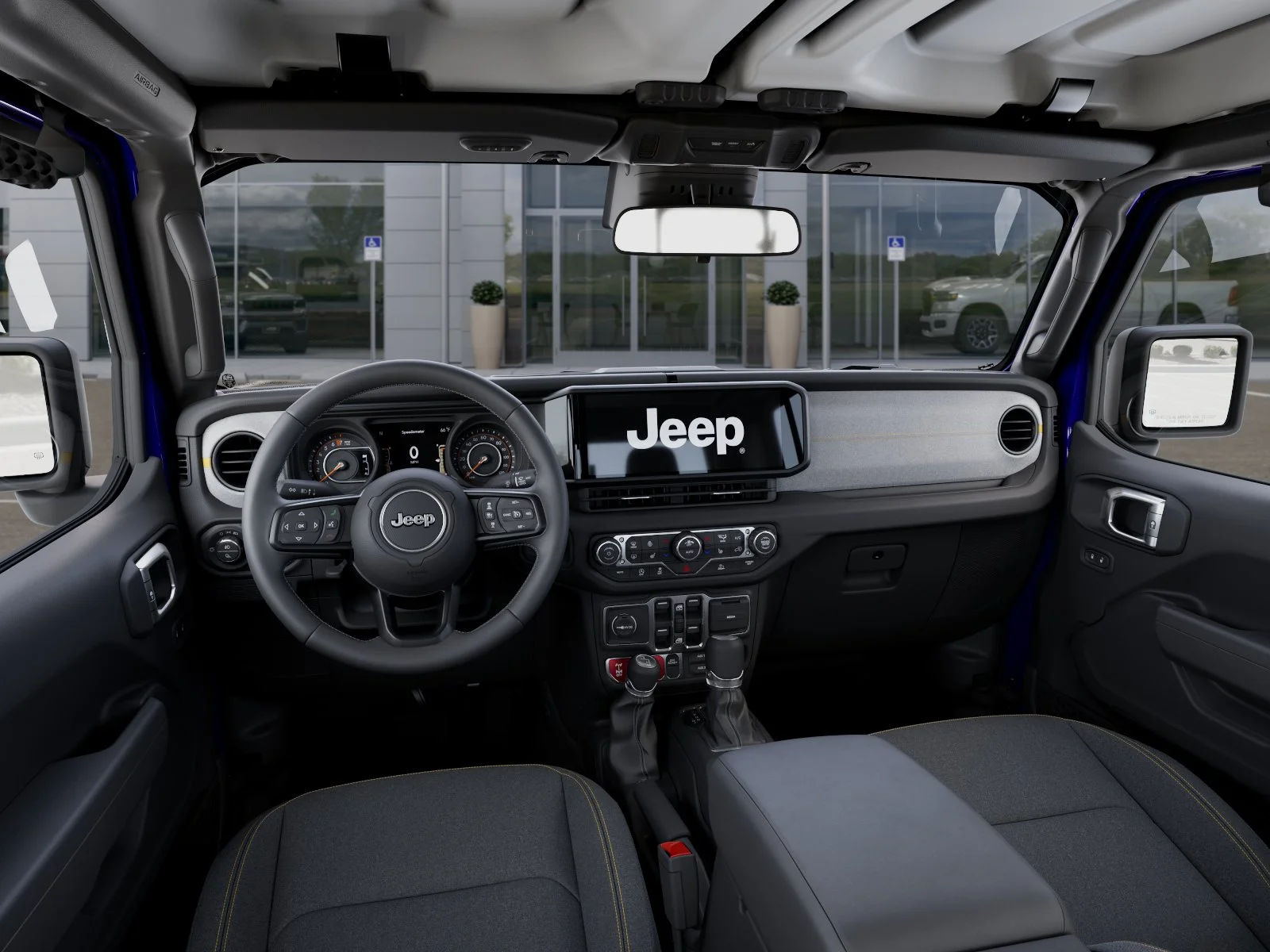 New 2026 Reign Jeep Willys image 43