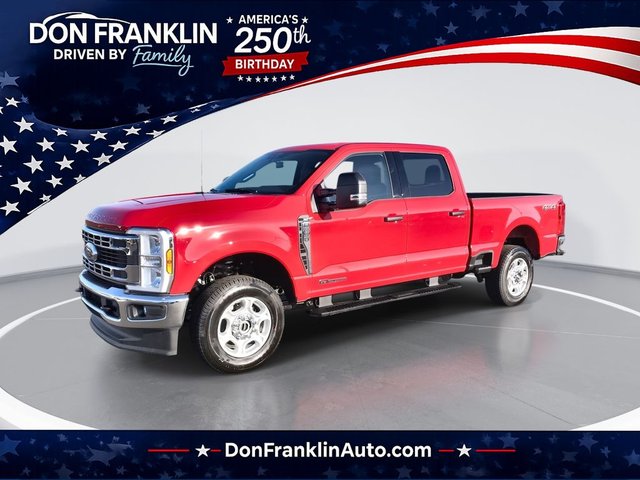 2026 Ford Super Duty F-250® XLT