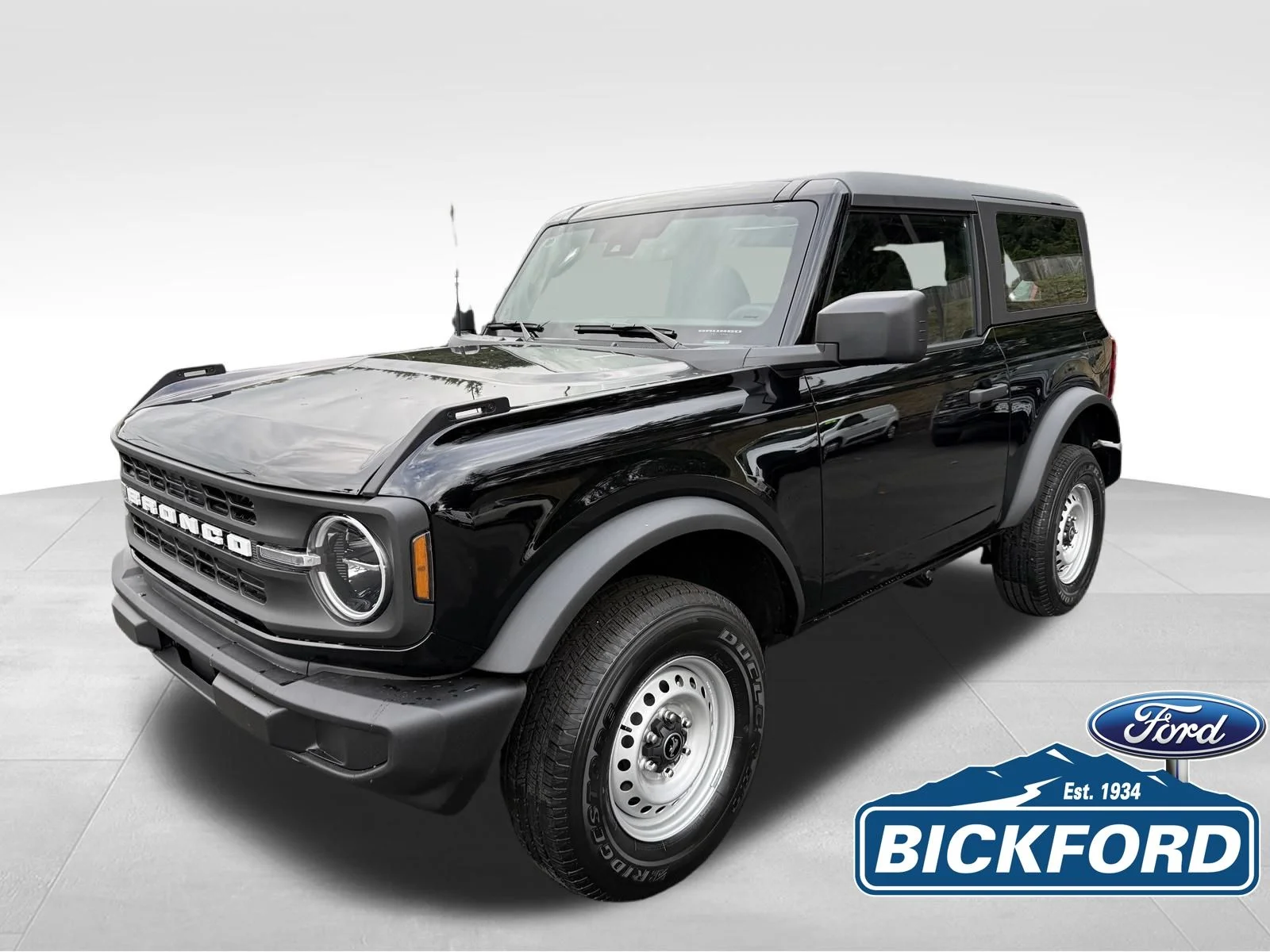 2026 Ford Bronco 2-Door
