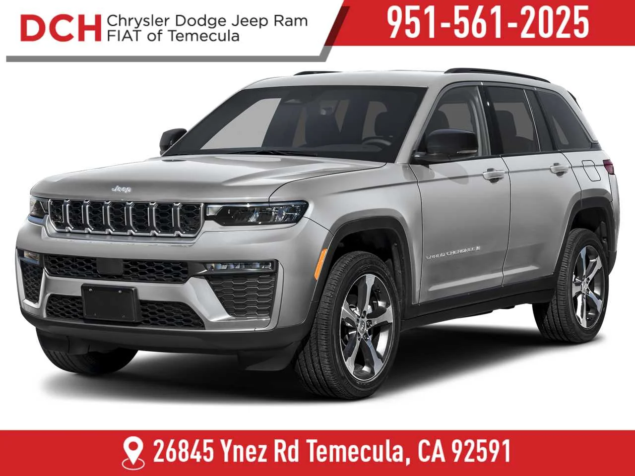 2026 Jeep Grand Cherokee Laredo Altitude
