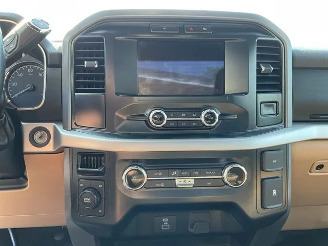 Used 2022 Red Ford XLT image 35