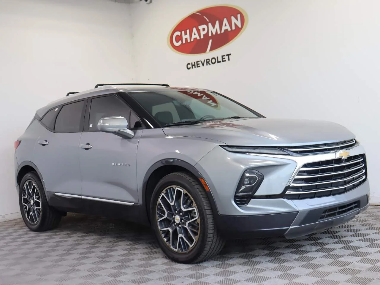 2024 Chevrolet Blazer