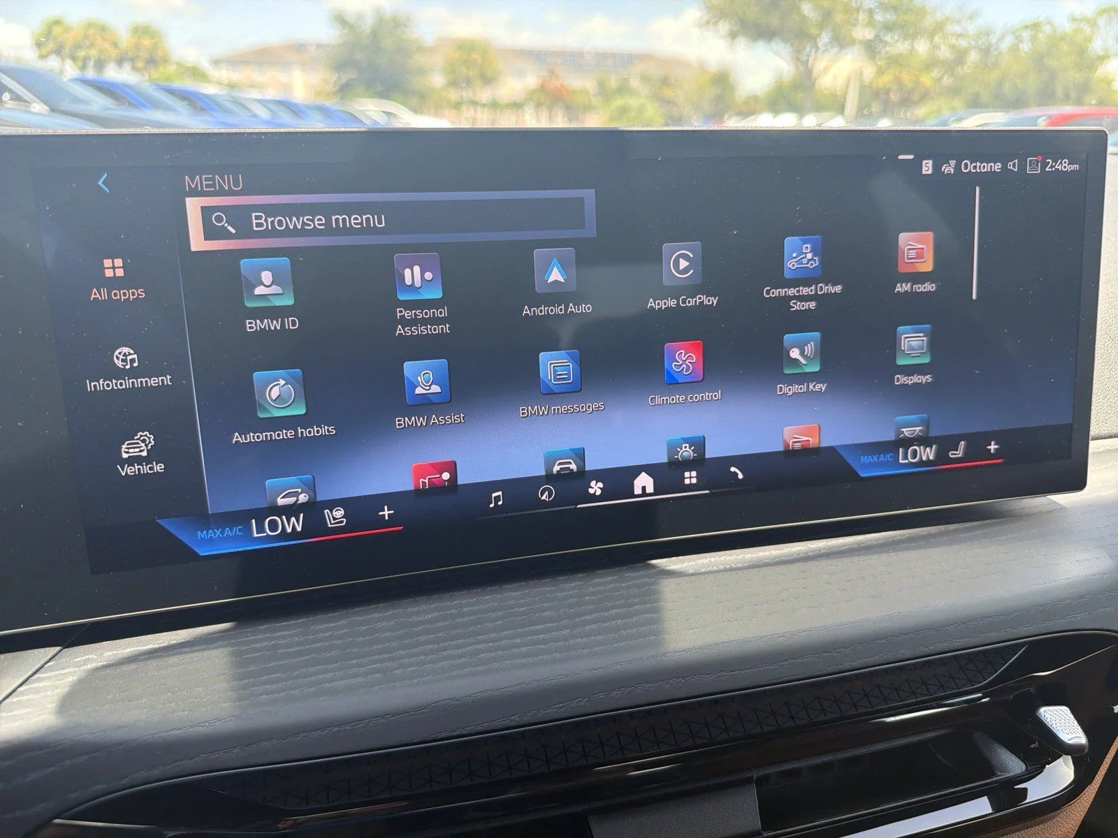 New 2026 Portimao Blue Metallic BMW 330i xDrive image 29