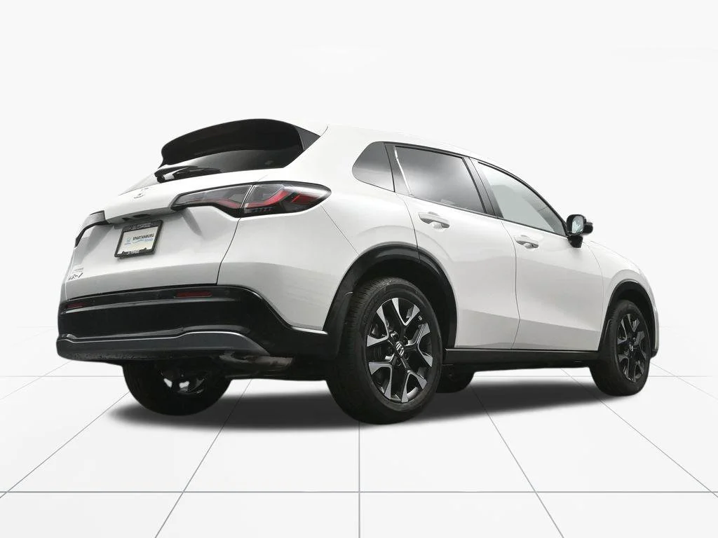 New 2026 Platinum White Pearl Honda EX-L image 32
