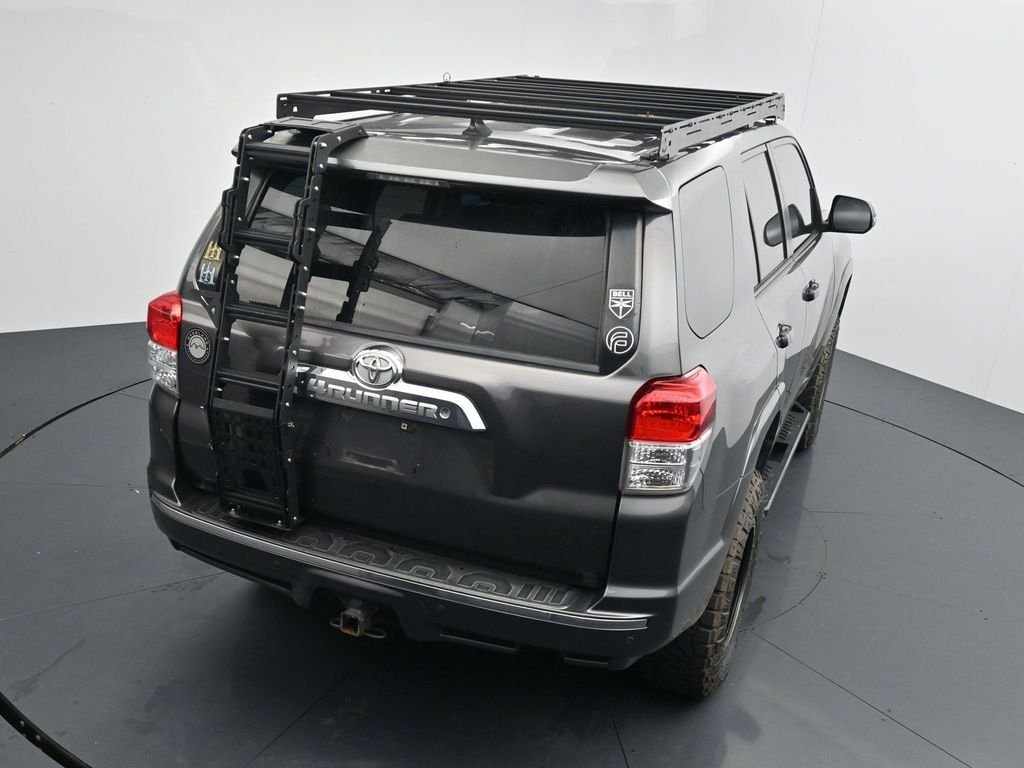 Used 2010 Gray Toyota SR5 image 14