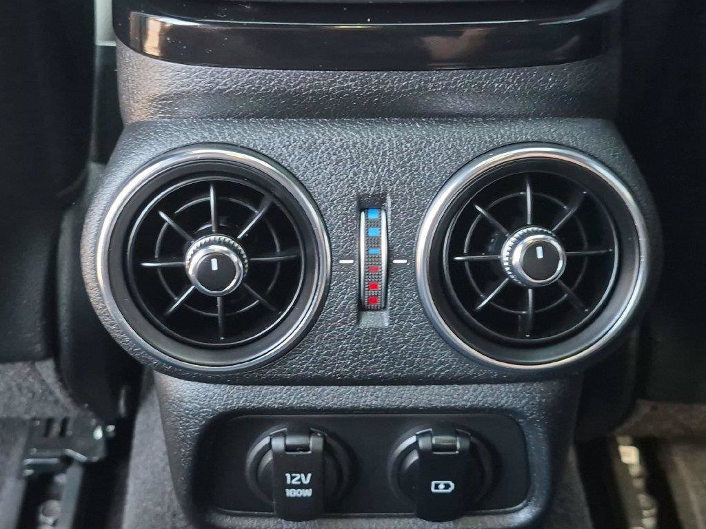 Certified Used 2022 Green Kia GT-Line image 24