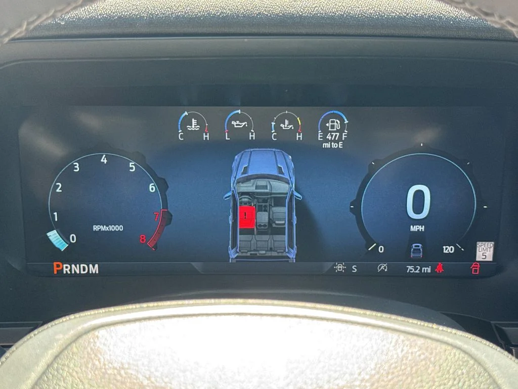 New 2026 Gray Ford Lariat image 26