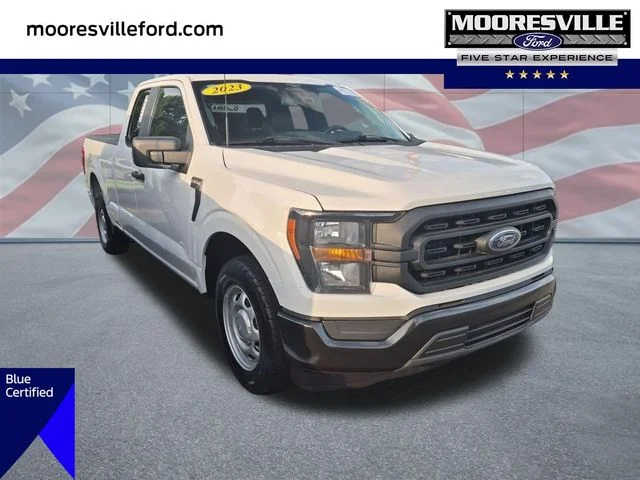 Used 2023 White Ford XL image 1