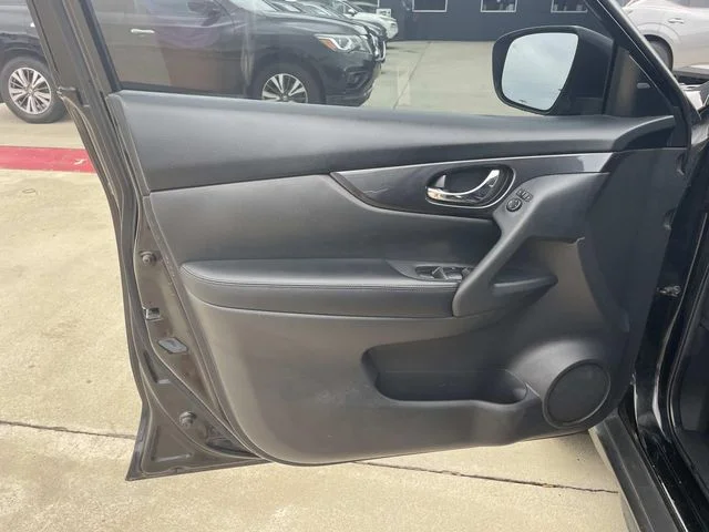 Used 2019 Black Nissan SV image 11
