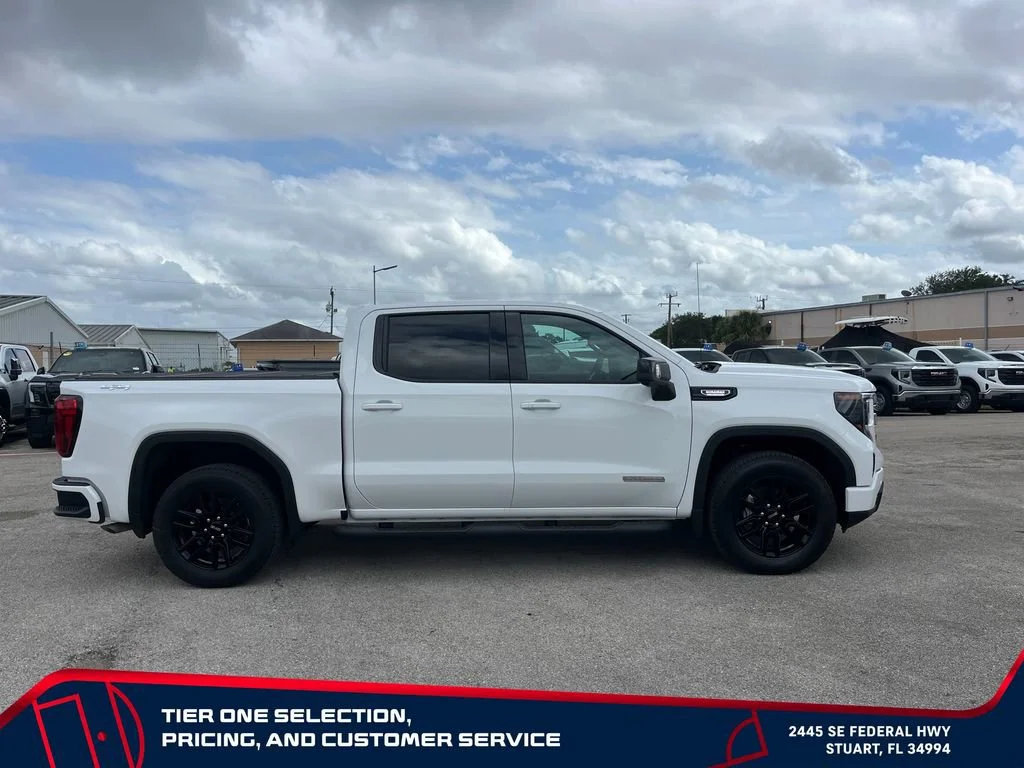 New 2026 Summit White GMC Elevation image 8
