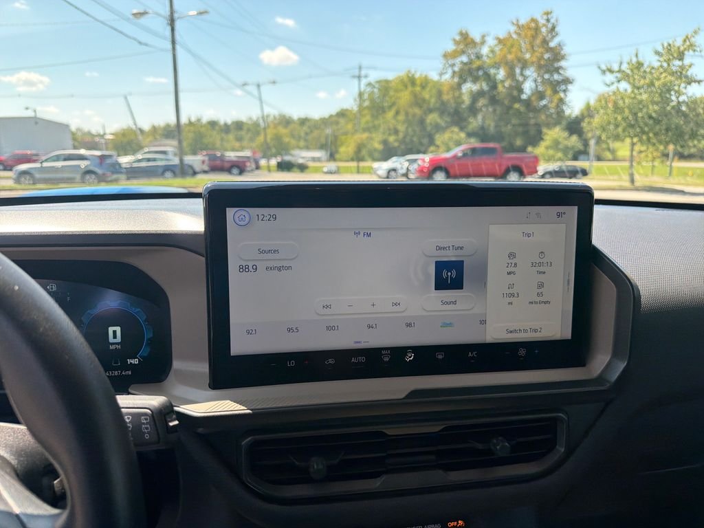 Used 2025 Blue Ford Big Bend image 20