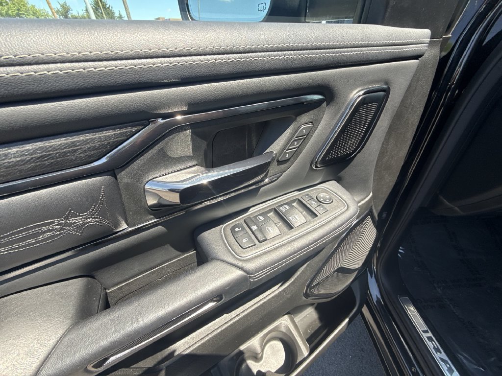 Used 2024 Black Ram Limited image 13